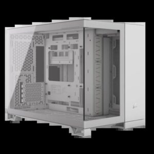 Corsair 2500X Midi Tower Blanco
