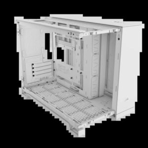 Corsair 2500X Midi Tower Blanco