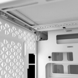 Corsair 2500X Midi Tower Blanco