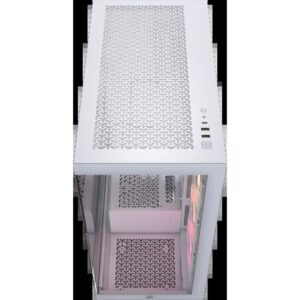 Corsair 3500X ARGB Midi Tower Blanco