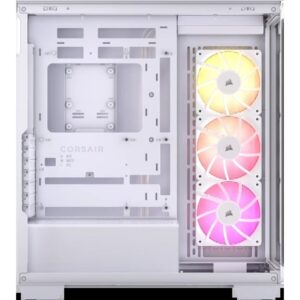 Corsair 3500X ARGB Midi Tower Blanco