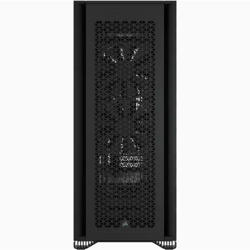 Corsair 7000D AIRFLOW Full Tower Negro - Imagen 2