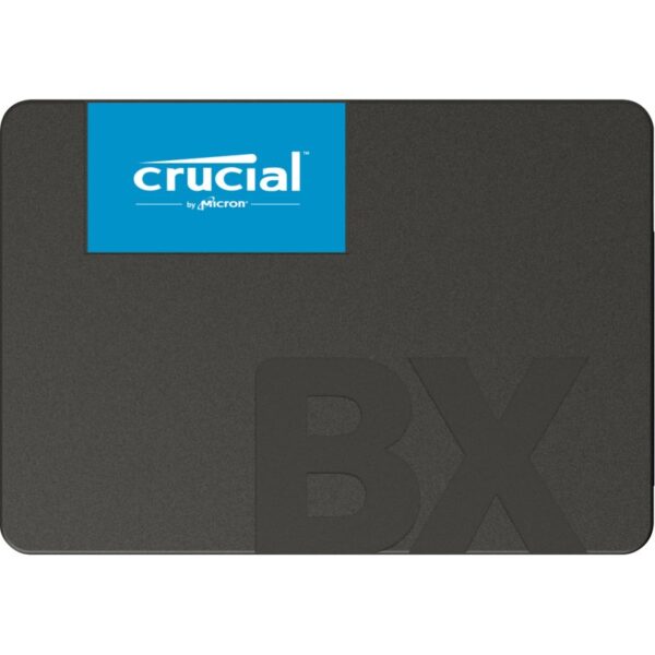 Crucial BX500 500GB SATA 2.5 SSD