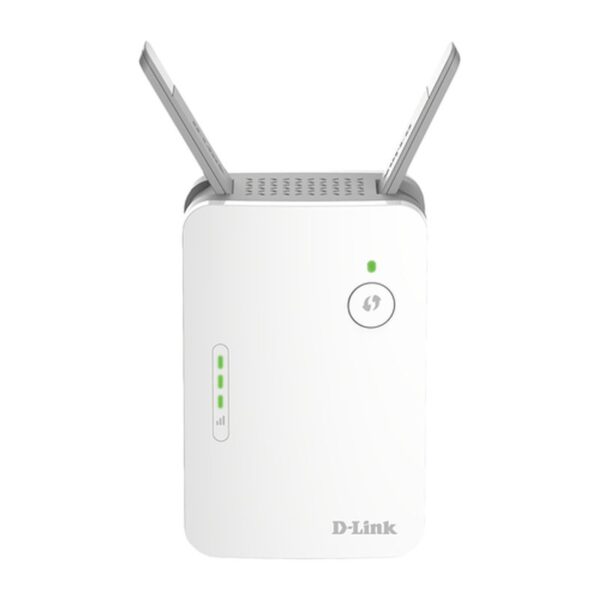 D-Link AC71200 Transmisor y receptor de red Blanco