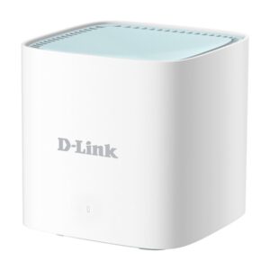 D-Link EAGLE PRO AI AX1500 Doble banda (2,4 GHz / 5 GHz) Wi-Fi 6E (802.11ax) Blanco 1 Interno
