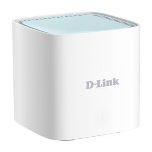 D-Link EAGLE PRO AI AX1500 Doble banda (2,4 GHz / 5 GHz) Wi-Fi 6E (802.11ax) Blanco 1 Interno
