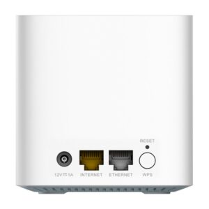 D-Link EAGLE PRO AI AX1500 Doble banda (2,4 GHz / 5 GHz) Wi-Fi 6E (802.11ax) Blanco 1 Interno