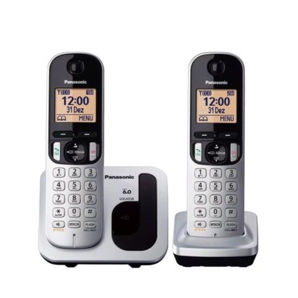 DECT DUO LCD/50NUM/R.RUIDO PERP