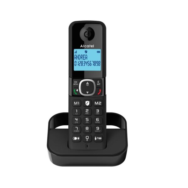 DECT F860 BLACK