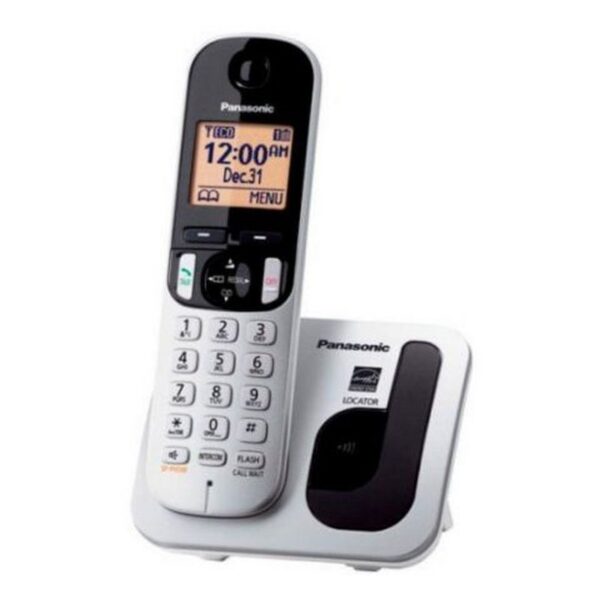 DECT LCD/50NUM/R.RUIDO/ID LLAM PERP