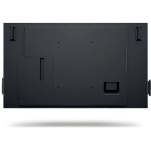 DELL P5524QT pantalla de señalización Panel plano interactivo 139,7 cm (55") LCD 350 cd / m² 4K Ultra HD Negro Pantalla táctil DELL P5524QT pantalla de señalización Panel plano interactivo 139,7 cm (55") LCD 350 cd / m² 4K Ultra HD Negro Pantalla táctil