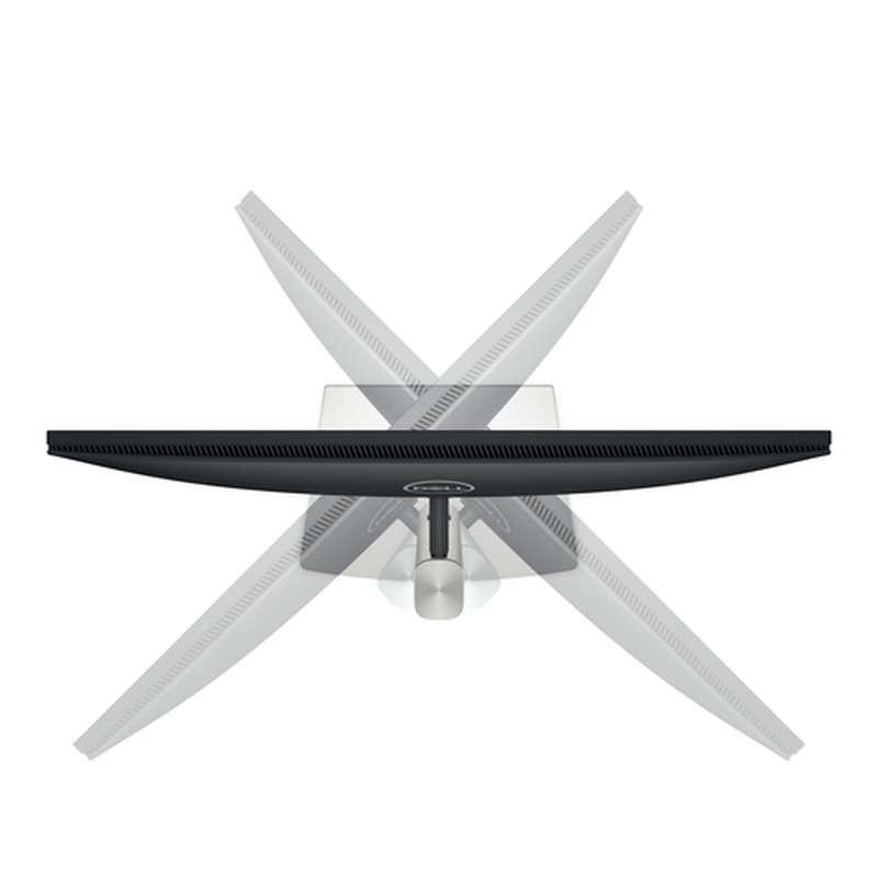 DELL P Series P2425 pantalla para PC 61,1 cm (24.1") 1920 x 1200 Pixeles WUXGA LCD Negro - Imagen 10