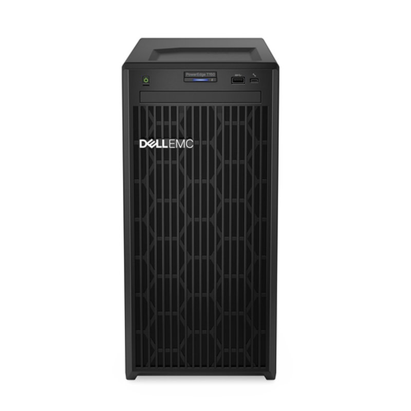 DELL PowerEdge T150 servidor 2000 GB Bastidor (4U) Intel Xeon E E-2314 2,8 GHz 16 GB DDR4-SDRAM 300 W DELL PowerEdge T150 servidor 2000 GB Bastidor (4U) Intel Xeon E E-2314 2,8 GHz 16 GB DDR4-SDRAM 300 W - Imagen 2