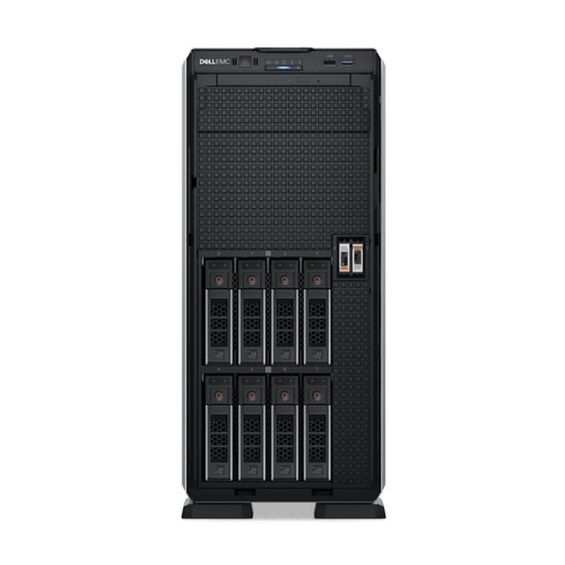 DELL PowerEdge T550 servidor 480 GB Torre Intel® Xeon® Silver 4310 2,1 GHz 32 GB DDR4-SDRAM 1100 W DELL PowerEdge T550 servidor 480 GB Torre Intel® Xeon® Silver 4310 2,1 GHz 32 GB DDR4-SDRAM 1100 W