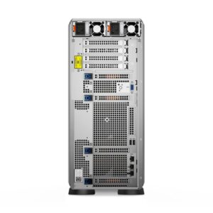 DELL PowerEdge T550 servidor 480 GB Torre Intel® Xeon® Silver 4310 2,1 GHz 32 GB DDR4-SDRAM 1100 W DELL PowerEdge T550 servidor 480 GB Torre Intel® Xeon® Silver 4310 2,1 GHz 32 GB DDR4-SDRAM 1100 W