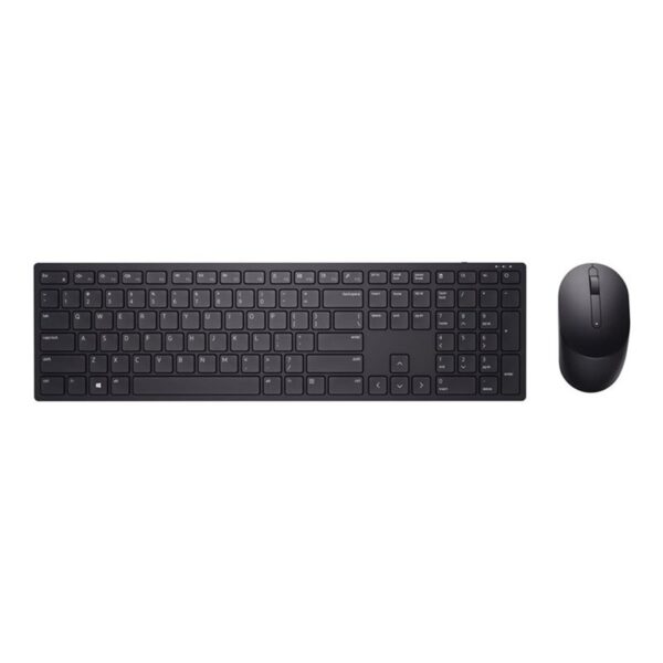 DELL Pro Wireless Keyboard and Mouse - KM5221W