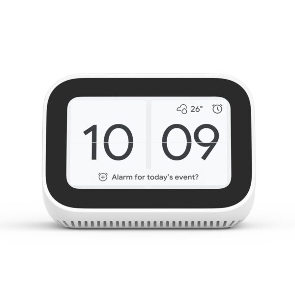 DESPERTADOR INTELIGENTE XIAOMI MI SMART CLOCK