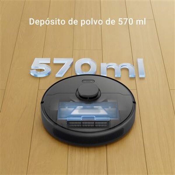 DREAME D9 MAX GEN 2 ROBOTIC VACUUM CLEANER(BLACK)