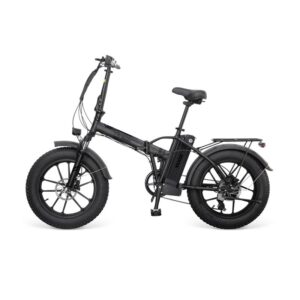 Alternative view of EBIKE  TEXAS II - URBAN - FAT