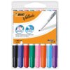 ROTU BIC PIZ P RED 2MM BOLSA 8UD