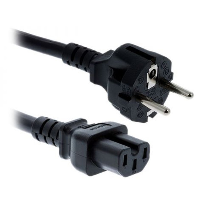 Power Cable/Europe AC Type A