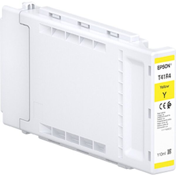 Epson Singlepack UltraChrome XD2 T41R440 Yellow 110ml