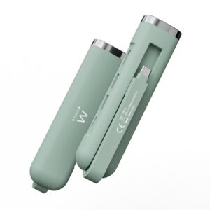 Alternative view of Ewent EW1148 base para portátil y replicador de puertos Alámbrico USB 3.2 Gen 1 (3.1 Gen 1) Type-C Verde