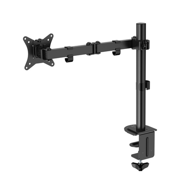 Ewent EW1510 soporte para monitor 68,6 cm (27") Negro Escritorio - Imagen 3