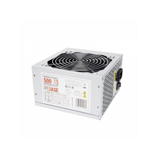 COOLBOX FUENTE DE ALIMENTACION 500W PCCASE EP500