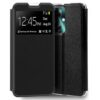 FUNDA MOVIL COOL FLIP COVER WINDOW BLACK OPPO RENO 11F