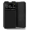 FUNDA MOVIL COOL FLIP COVER WINDOW BLACK TCL 40 NXTPAPER