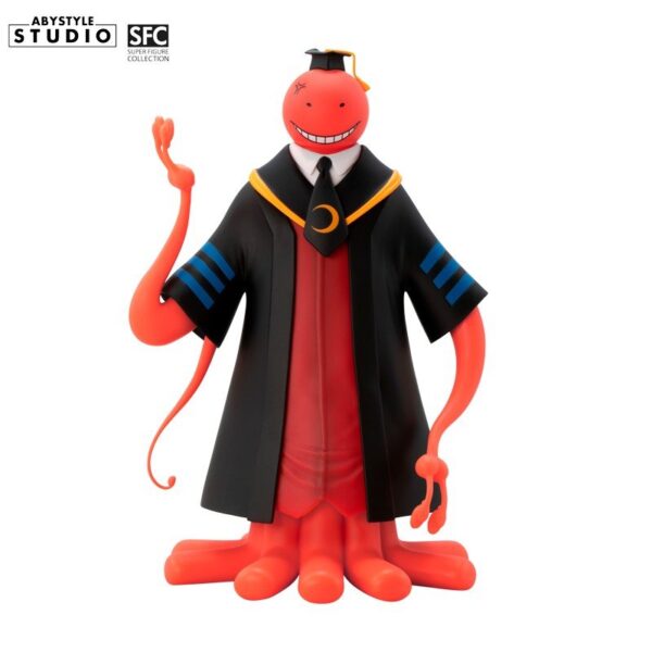 Figura Abystyle Assassination Classroom Koro Sensei