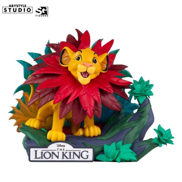 Figura Abystyle Disney El Rey León