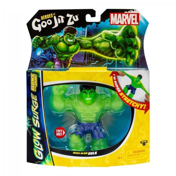 Figura Bandai Goo Jit Zu Dc