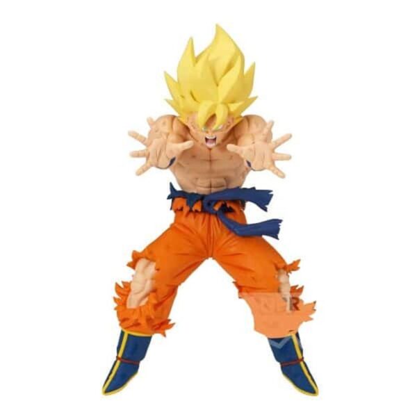 Figura Banpresto Dragon Ball Z Match