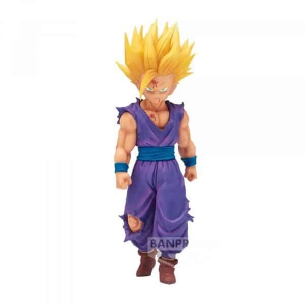 Figura Banpresto Dragon Ball Z Solid