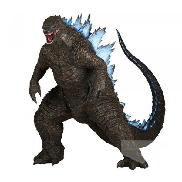 Figura Banpresto Godzilla Y Kong: El