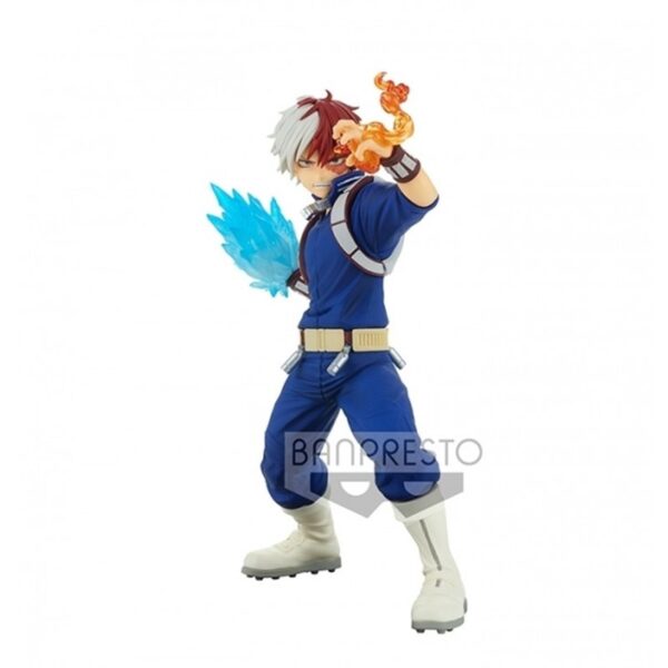 Figura Banpresto My Hero Academia The