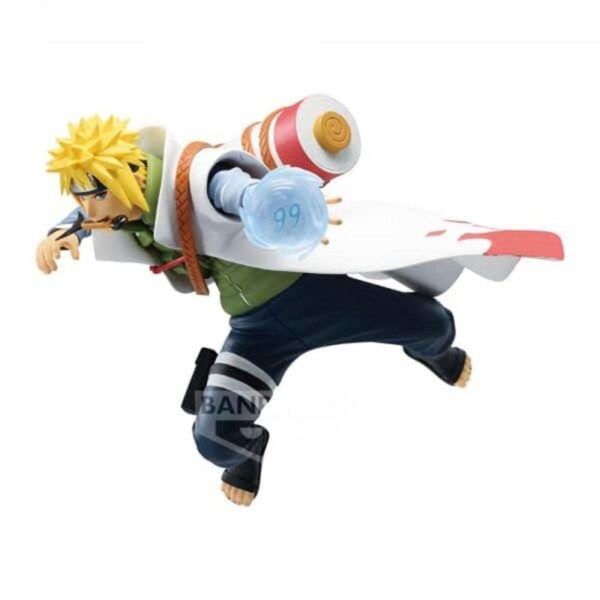 Figura Banpresto Naruto Narutop99 Minato Namikaze