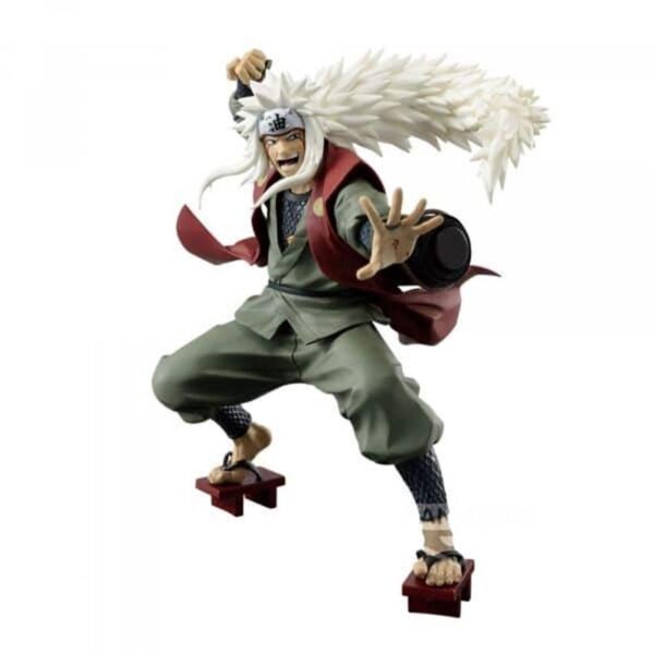 Figura Banpresto Naruto Shippuden Colosseum Jiraiya