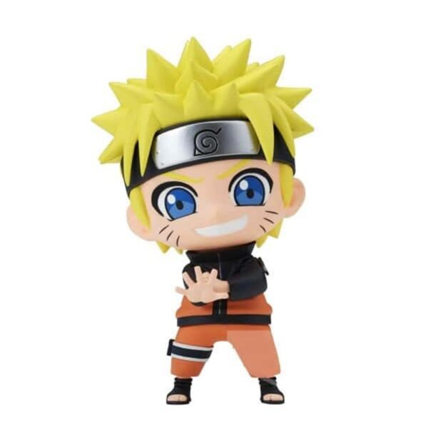 Figura Banpresto Naruto Shippuden Repoprize Naruto