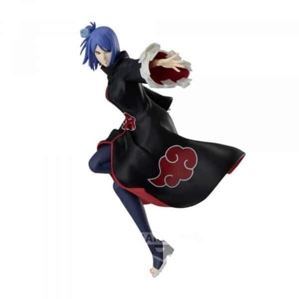 Figura Banpresto Naruto Shippuden Vibration Stars