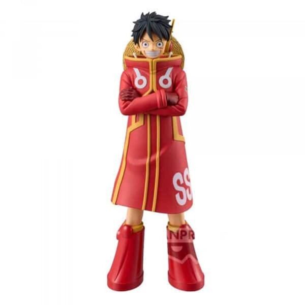 Figura Banpresto One Piece Dxf The