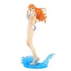 Figura Banpresto One Piece Glitter&glamours Nami Figura Banpresto One Piece Glitter&glamours Nami