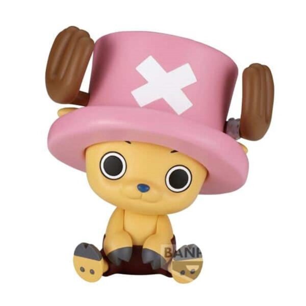 Figura Banpresto One Piece Sofvimates Tony