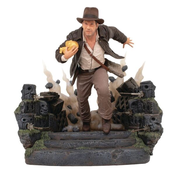 Figura Diamond Collection Indiana Jones Gallery