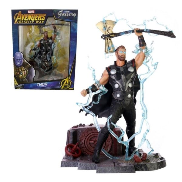 Figura Diamond Select Toys Marvel Avengers