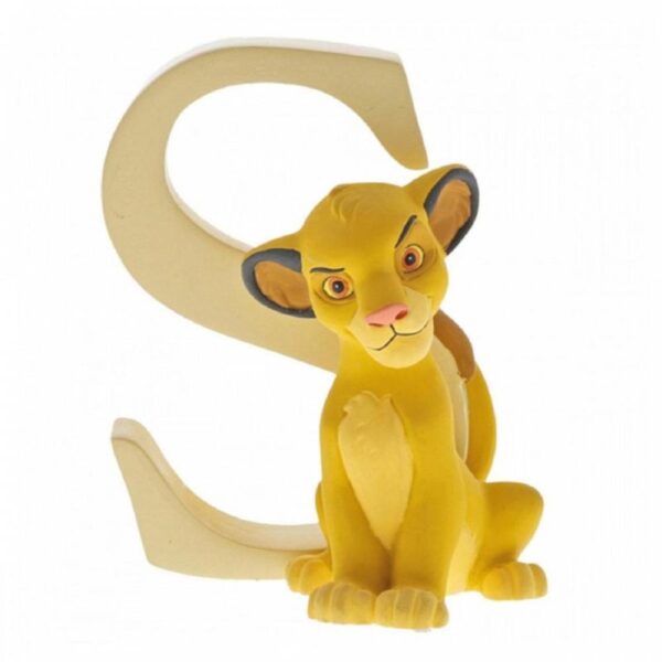 Figura Enesco Disney El Rey León