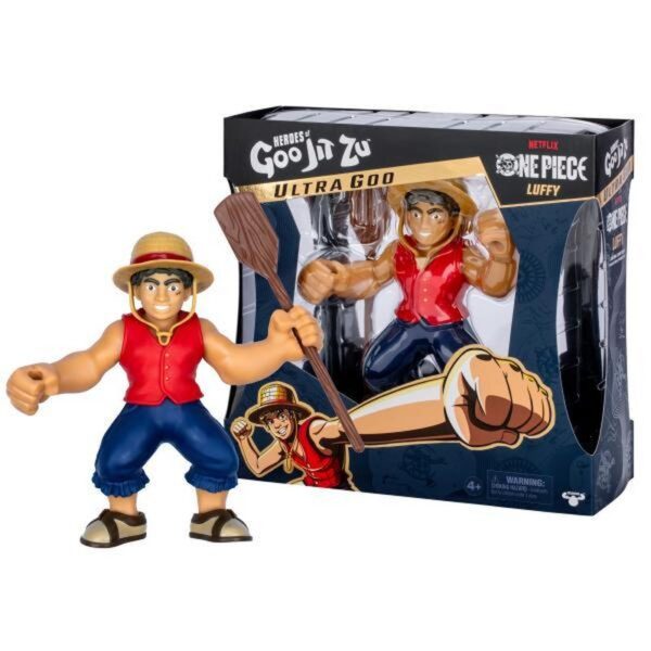 Figura Goo Jit Zu One Piece