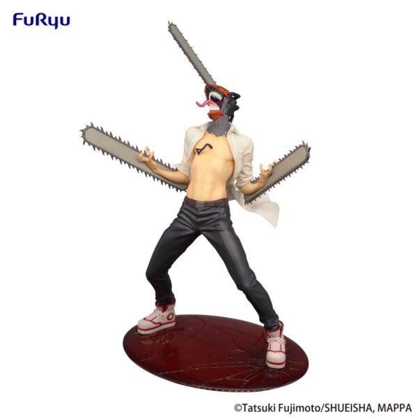 Figura Good Smile Chainsaw Man Exceed